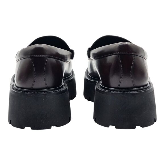 Celine Men's Penny Loafer Polished Brown size 41 IT 8 US NWB - Picture 8 of 9